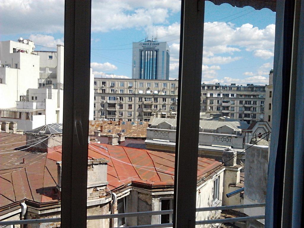 Studio French Embassy, Amzei Historic Center Bucareste Exterior foto